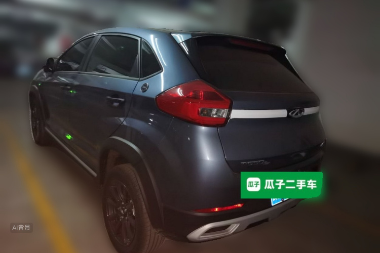 Tiggo 3x 2025 #5 Tiggo 3x 2025 car image #5