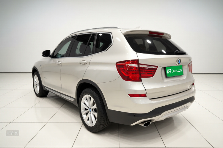 BMW X3 (Imported) 2014 صورة سيارة #5