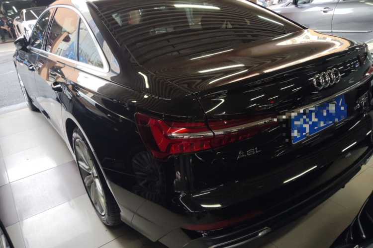 Audi A6L 2022 imagem de carro #5