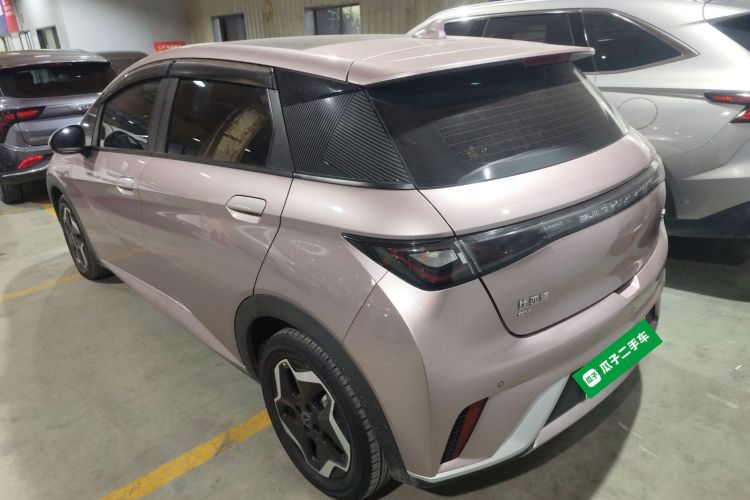 BYD Dolphin 2022 #5 BYD Dolphin 2022 car image #5