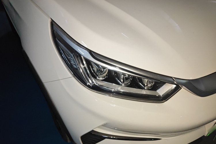 BYD Yuan Pro 2022 immagine di auto #5