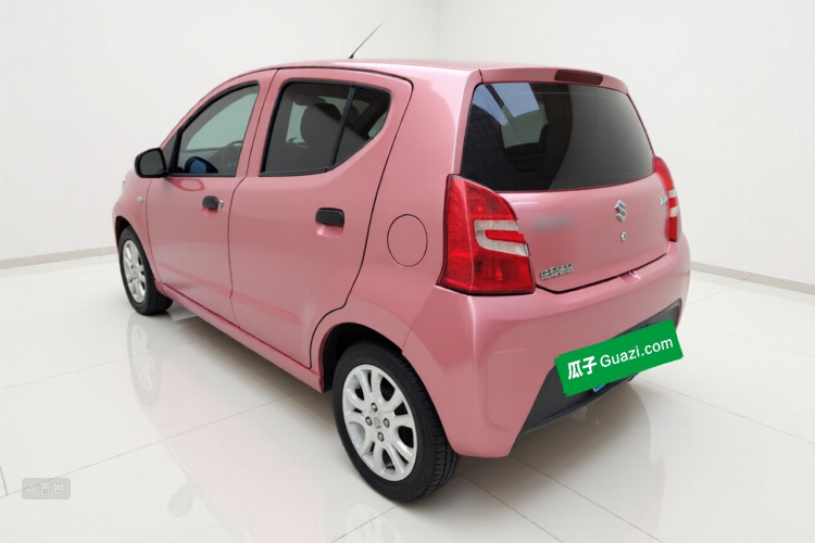 Suzuki Alto 2015 imagen de coche #5
