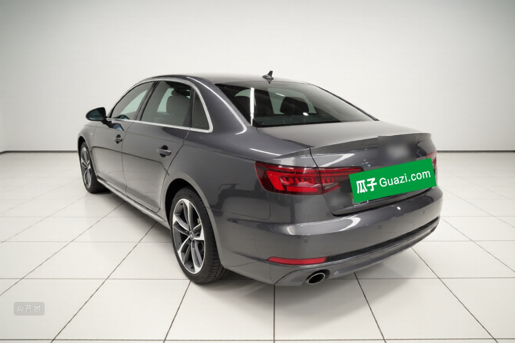 Audi A4L 2018 #5 Audi A4L 2018 car image #5