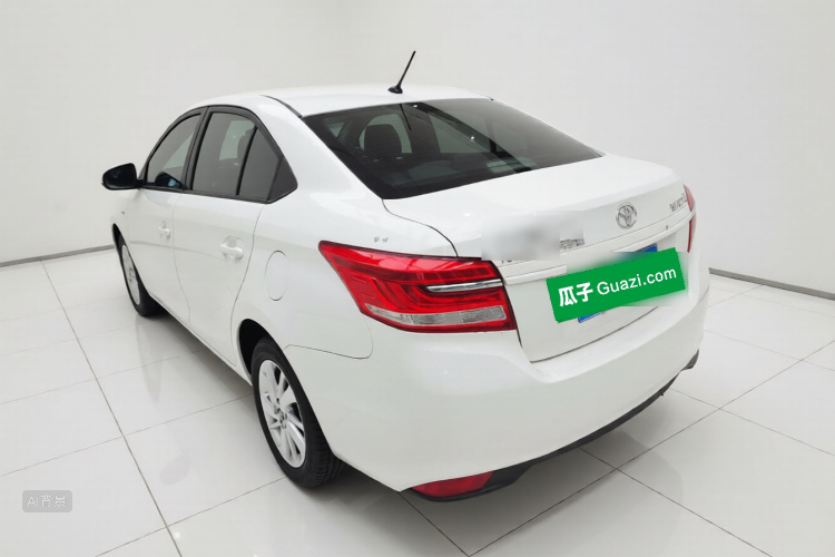 Toyota Yaris L Zhixiang 2019 صورة سيارة #5
