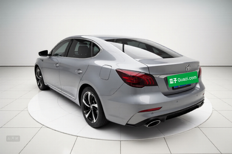 MG 6 2021 #5 MG 6 2021 car image #5