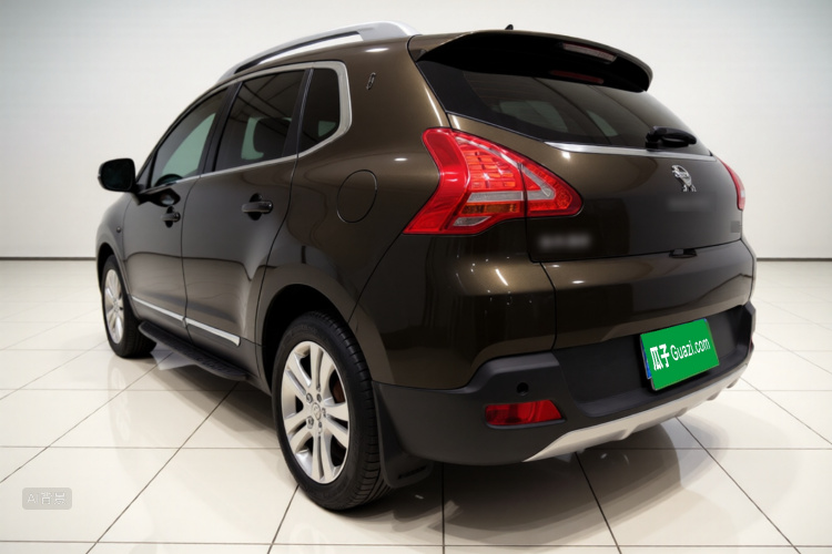 标致 标致3008 2014 汽车图片 #5