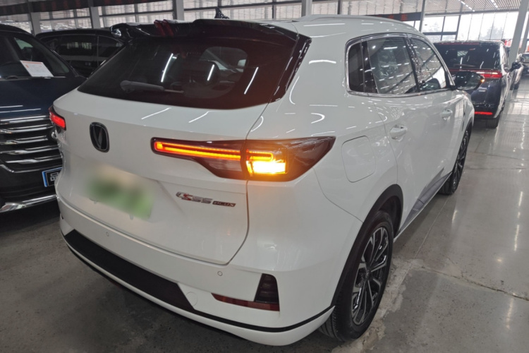 Changan CS55PLUS PHEV 2025 car image #5