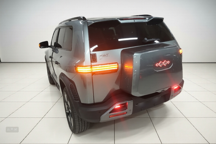 FangChengBao Tiger 3 2025 car image #5