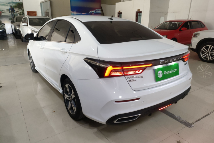 Chery 2022 #5 Chery 2022 immagine di auto #5