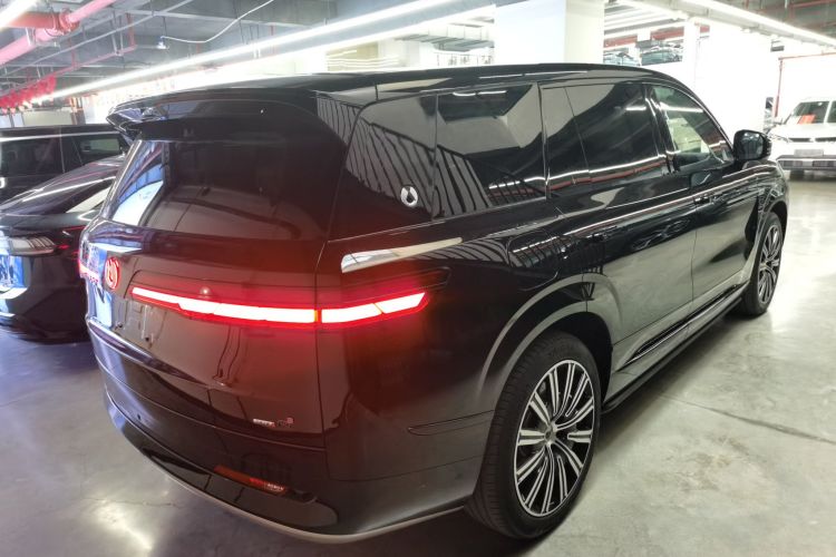 Denza N9 2025 #5 Denza N9 2025 car image #5