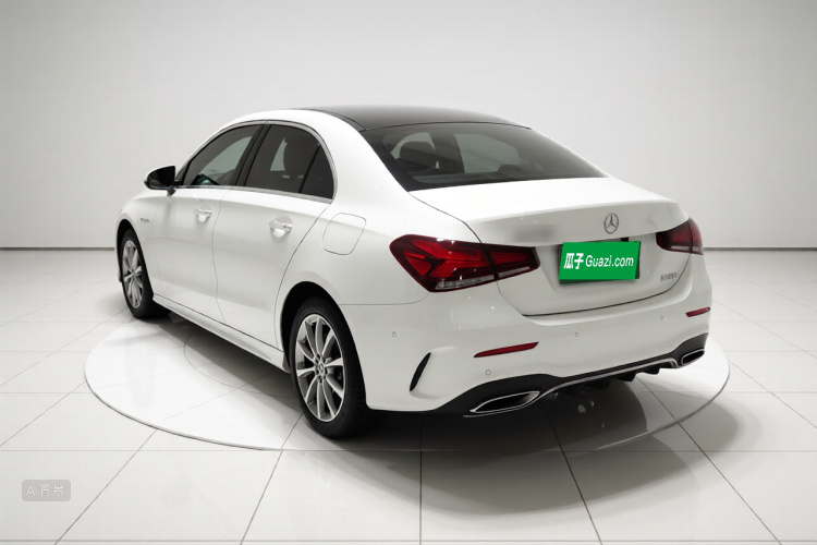 Mercedes-Benz A Class 2022 #5 Mercedes-Benz A Class 2022 car image #5