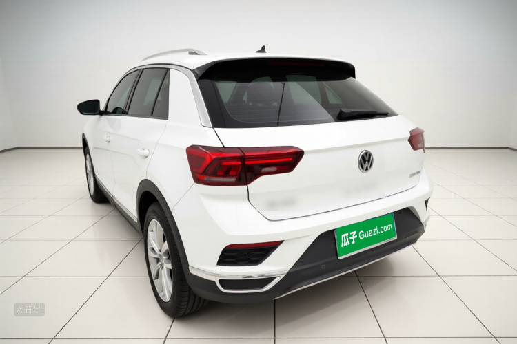 T-Roc 2020 #5 T-Roc 2020 car image #5