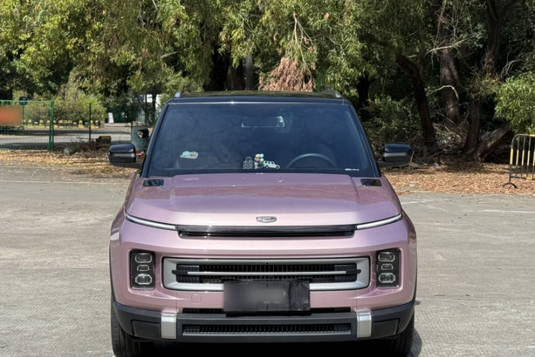 GEELY ICON 2023 صورة سيارة #5