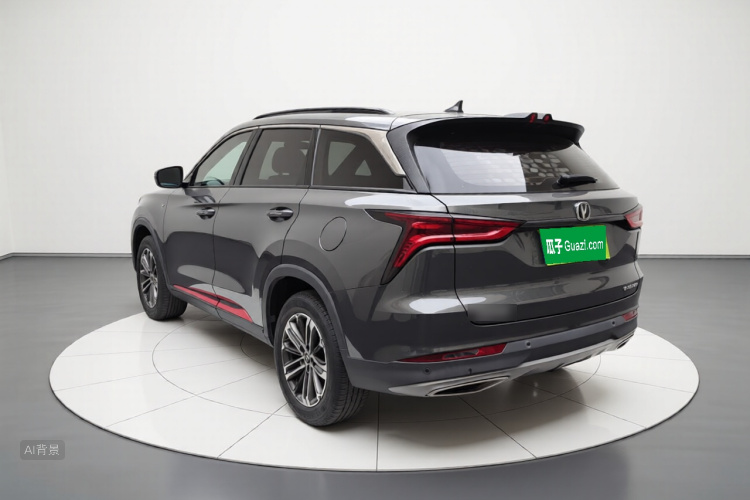 Changan CS75 Plus 2020 car image #5