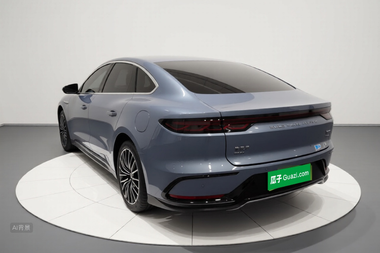 BYD Han 2022 car image #5