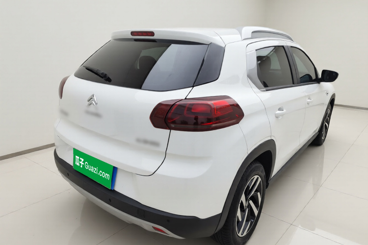 Citroen C3-XR 2018 #5 Citroen C3-XR 2018 car image #5