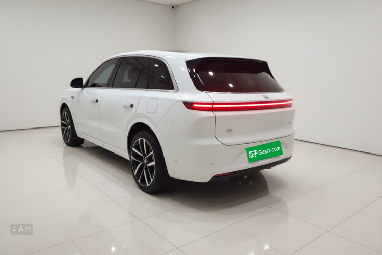 Li L6 2025 imagen de coche #5