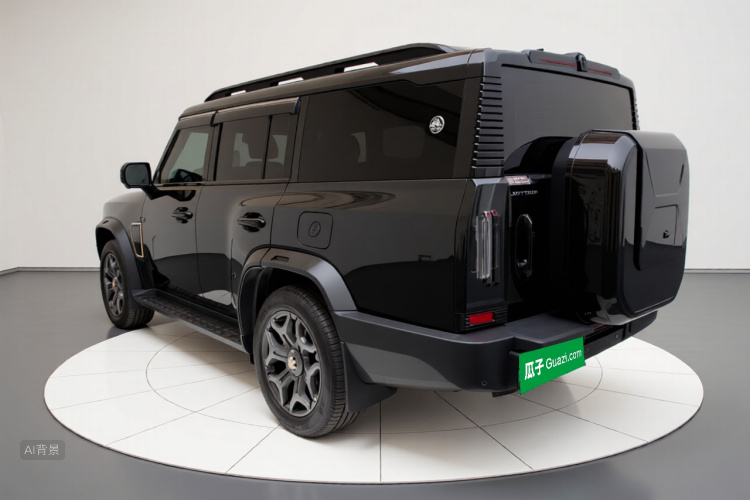 Jetour Traveller 2025 #5 Jetour Traveller 2025 car image #5