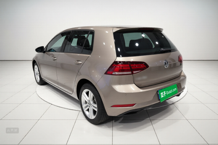 Volkswagen Golf 2018 #5 Volkswagen Golf 2018 car image #5