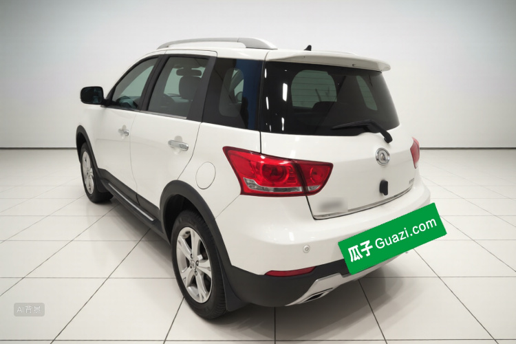Great Wall M4 2014 #5 Great Wall M4 2014 car image #5