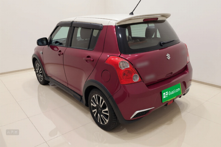 Suzuki Swift 2015 #5 Suzuki Swift 2015 car image #5