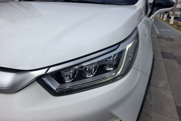 BYD Yuan Pro 2022 immagine di auto #5