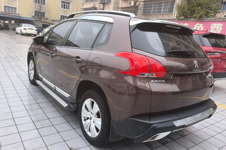 Peugeot 2008 2014 car image #5