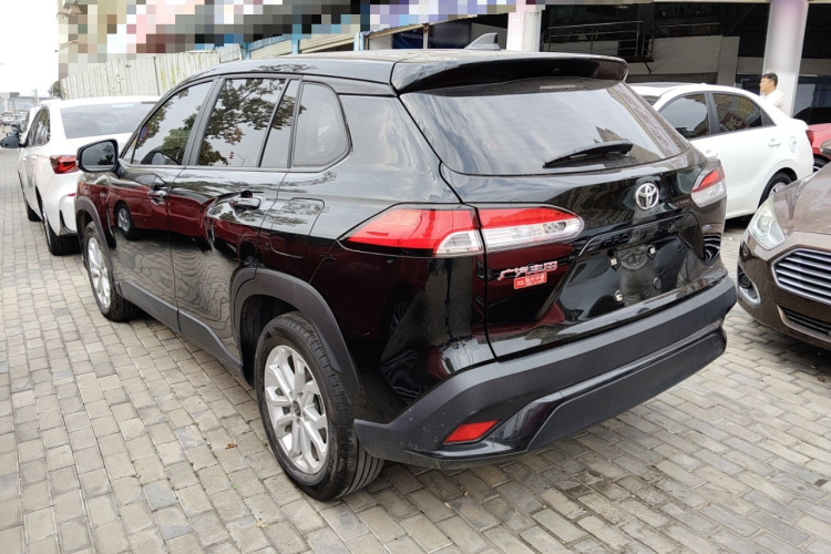 Toyota Frontlander 2023 #5 Toyota Frontlander 2023 imagen de coche #5