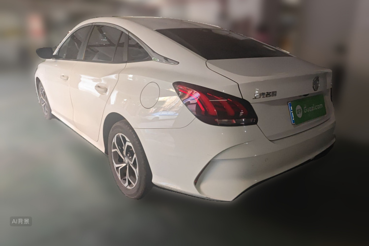 MG 5 2021 #5 MG 5 2021 car image #5
