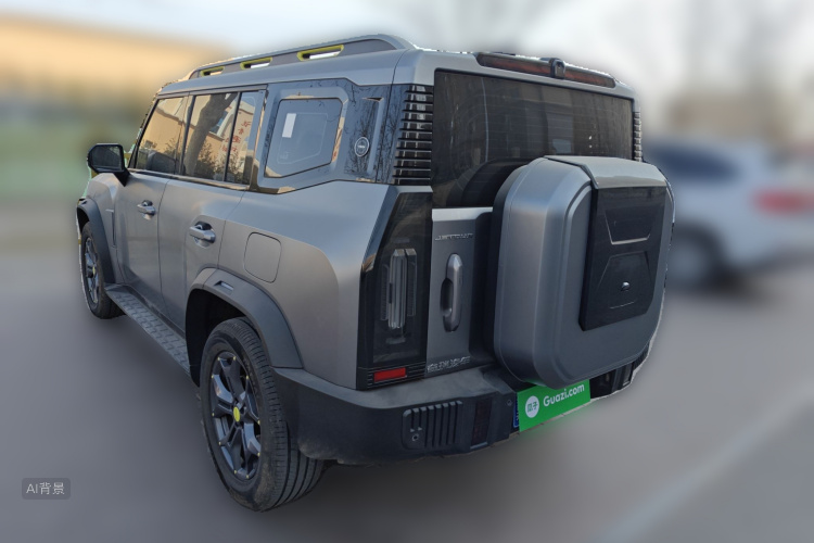 Jetour Traveller 2024 car image #5