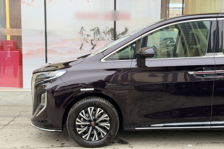 HongQi HQ9 PHEV 2024 #5 HongQi HQ9 PHEV 2024 car image #5