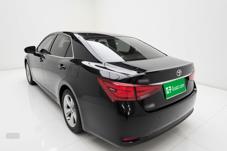 丰田 皇冠 2016 汽车图片 #5