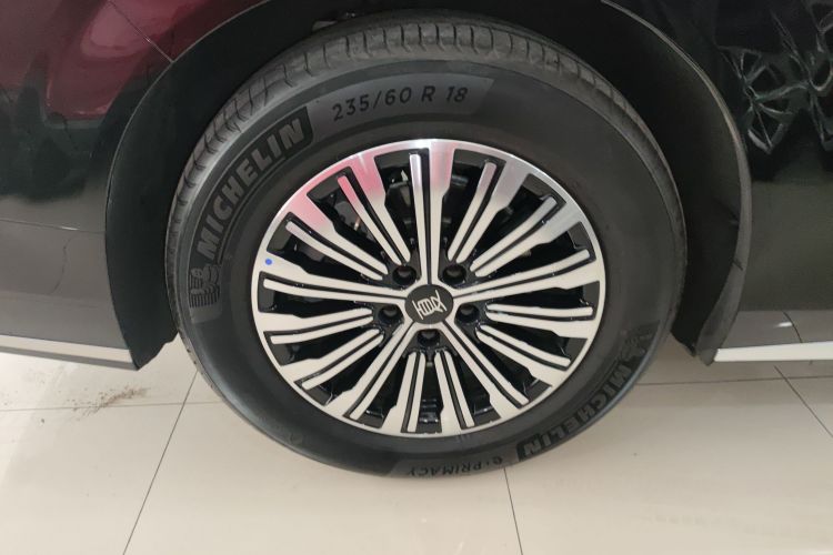 BYD Xia 2024 imagen de coche #5