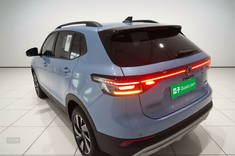 Volkswagen Tharu 2024 car image #5