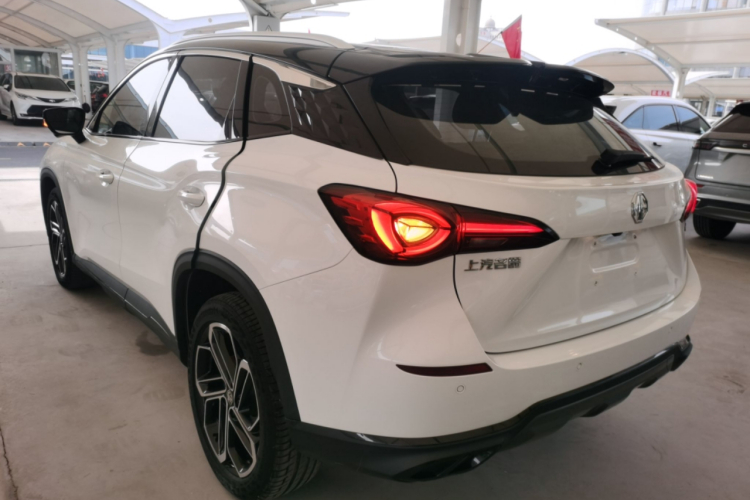 MG ONE 2022 car image #5