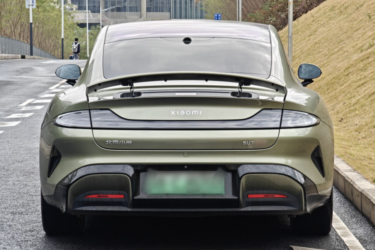 MI SU7 2024 car image #5