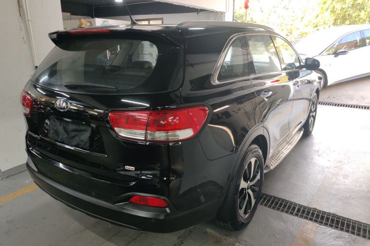 Kia Sorento 2016 image de voiture #5