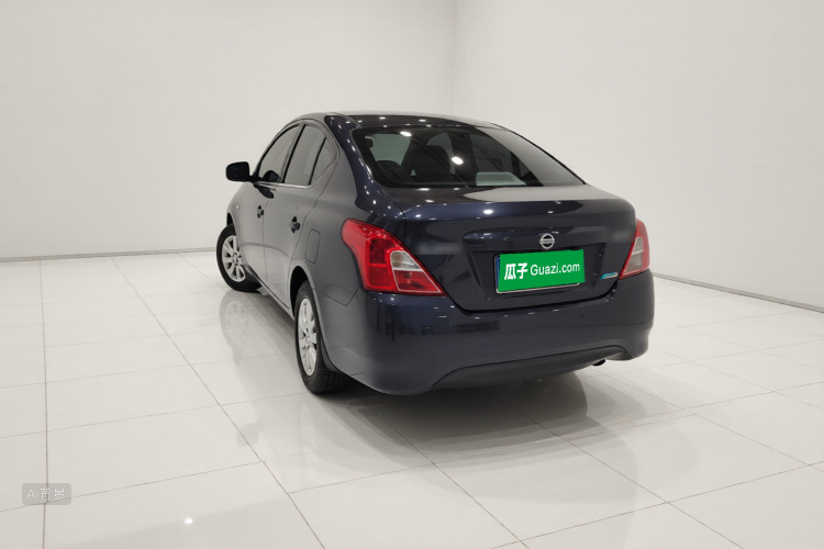 日产 阳光 2017 汽车图片 #5