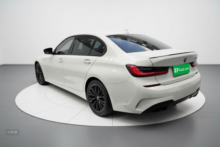 BMW 3 Series 2021 car image #5