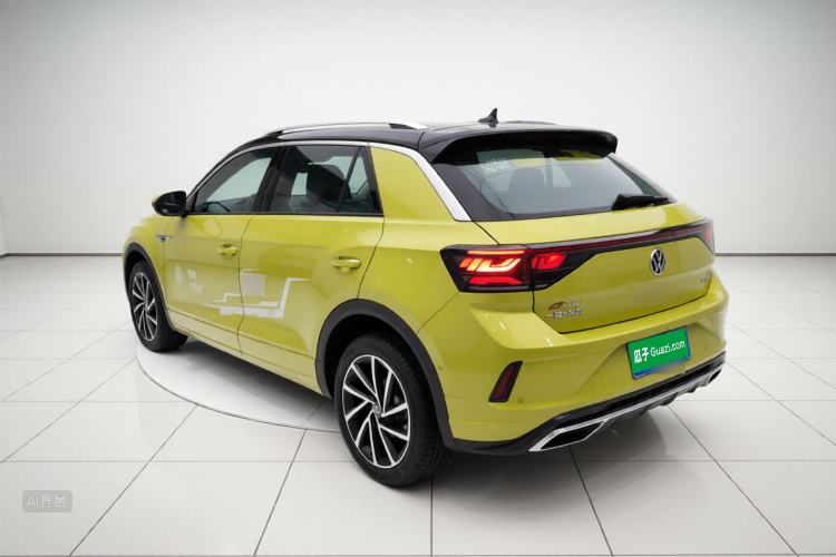 T-Roc 2023 car image #5
