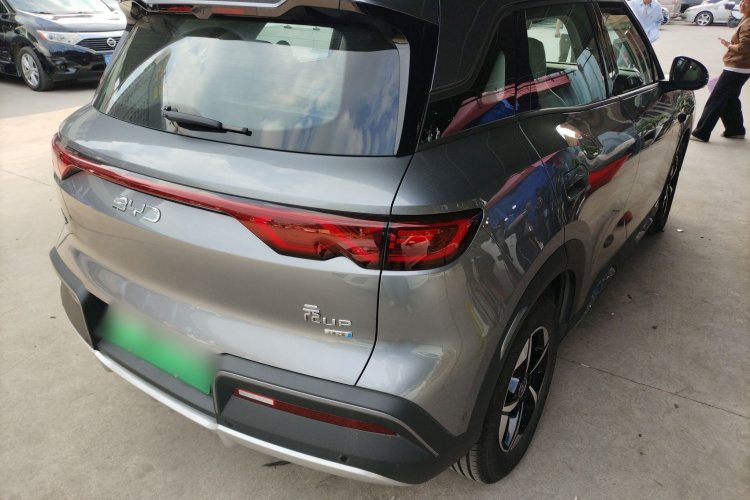 BYD YuanUP 2025 car image #5