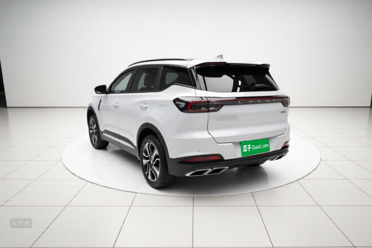 Chery Tiggo 7 Plus 2023 #5 Chery Tiggo 7 Plus 2023 car image #5