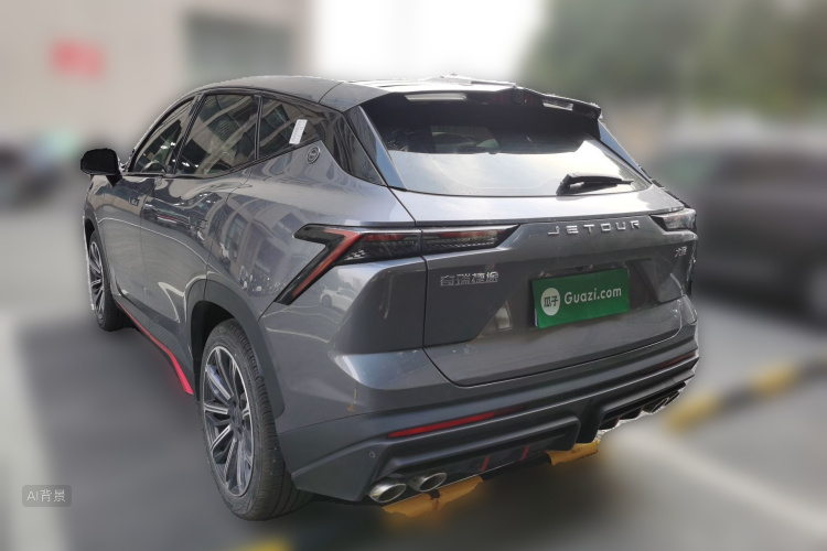 Jetour Dashing 2023 car image #5