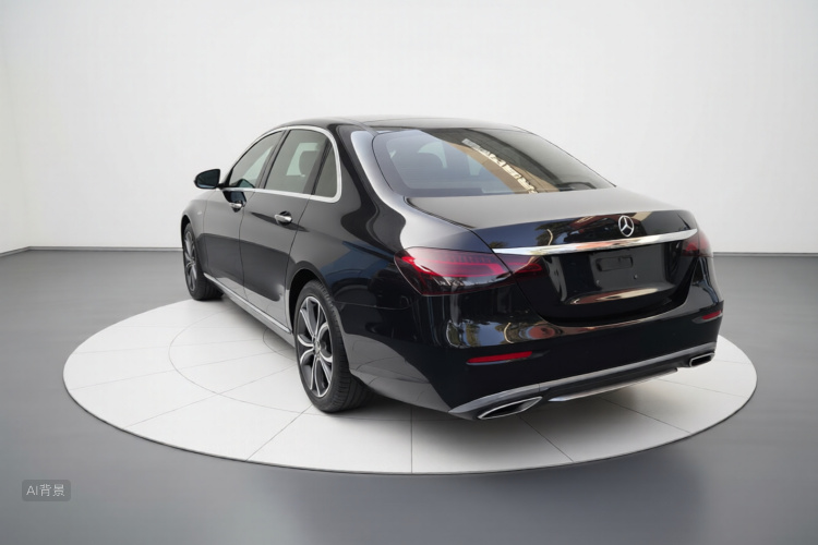 Mercedes-Benz E Class 2022 car image #5