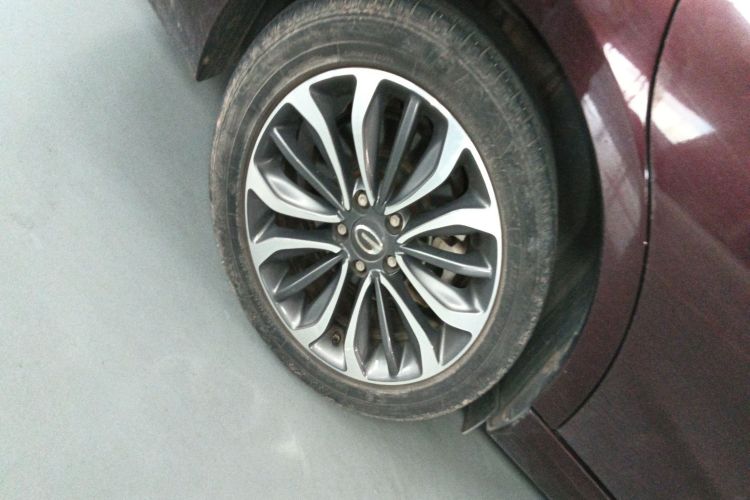 GAC Trumpchi GA6 2016 car image #5