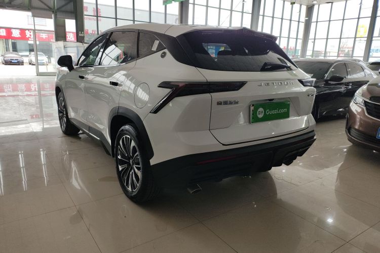 Jetour 2023 immagine di auto #5