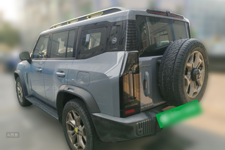 Jetour Traveller 2024 #5 Jetour Traveller 2024 car image #5