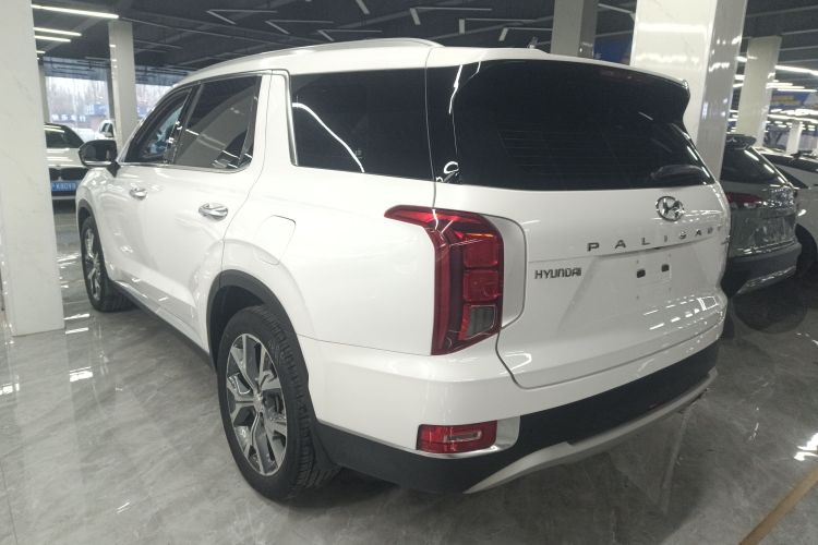 Hyundai Palisade 2020 #5 Hyundai Palisade 2020 car image #5