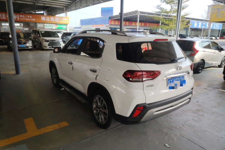 Hyundai ix35 2019 #5 Hyundai ix35 2019 car image #5