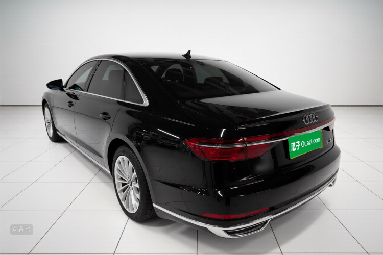 Audi A8 2021 #5 Audi A8 2021 car image #5